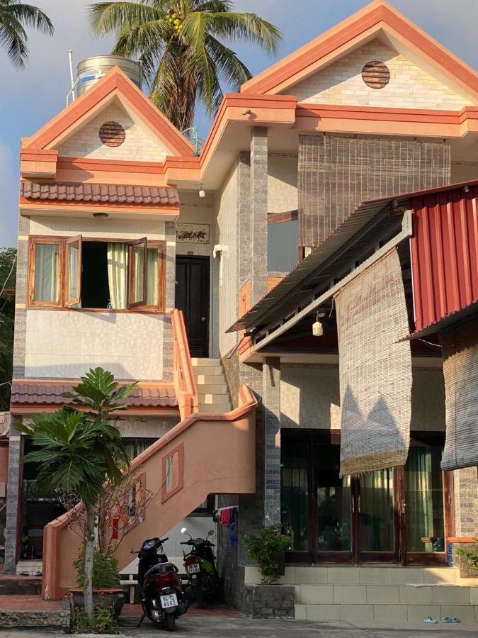 Lang Chai Guesthouse Mui Ne Zewnętrze zdjęcie