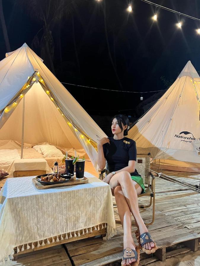 Lang Chai Guesthouse Mui Ne Zewnętrze zdjęcie