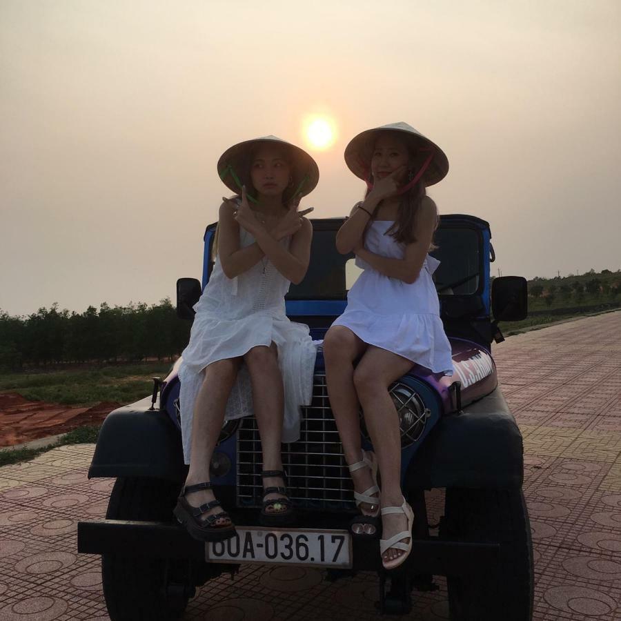 Lang Chai Guesthouse Mui Ne Zewnętrze zdjęcie