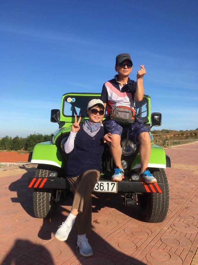 Lang Chai Guesthouse Mui Ne Zewnętrze zdjęcie