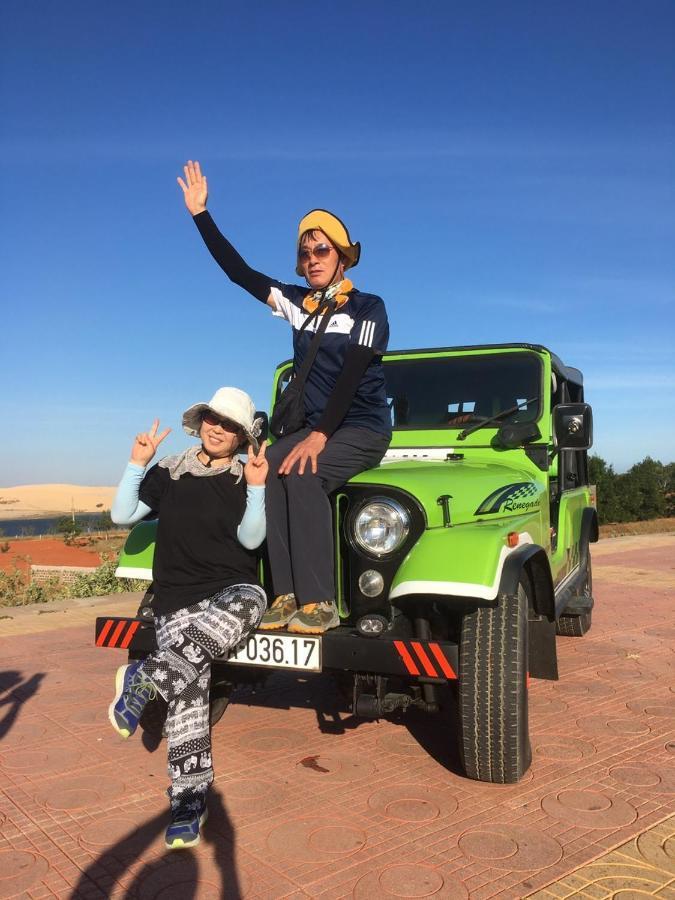 Lang Chai Guesthouse Mui Ne Zewnętrze zdjęcie