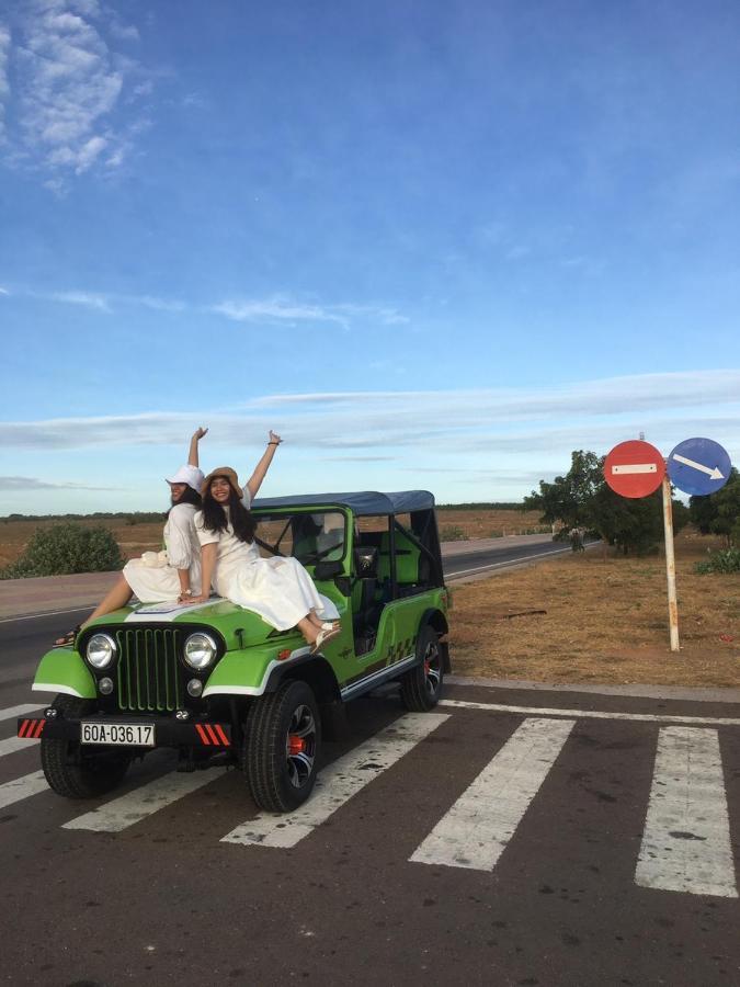 Lang Chai Guesthouse Mui Ne Zewnętrze zdjęcie
