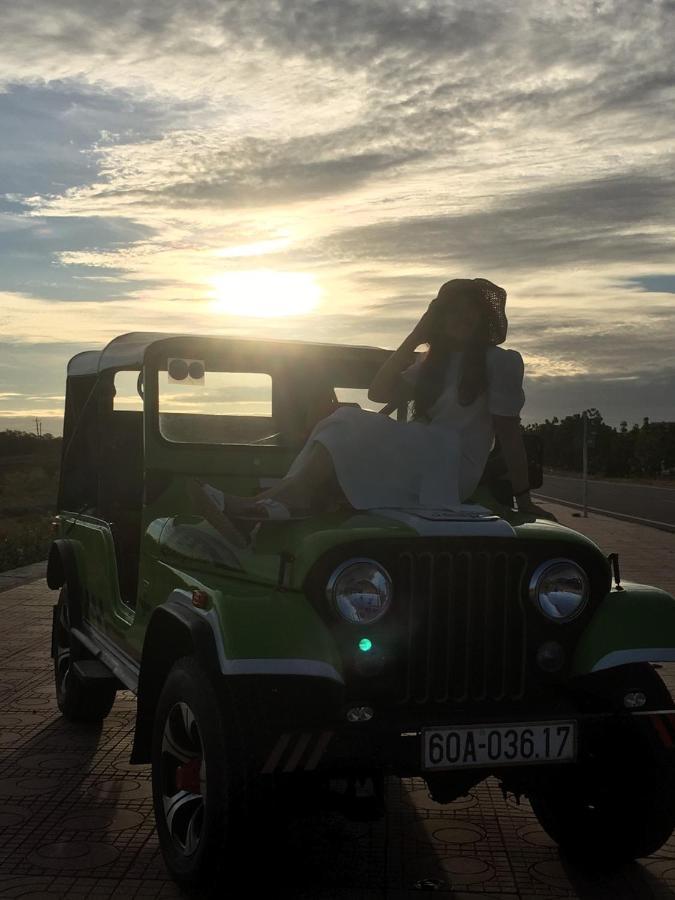 Lang Chai Guesthouse Mui Ne Zewnętrze zdjęcie