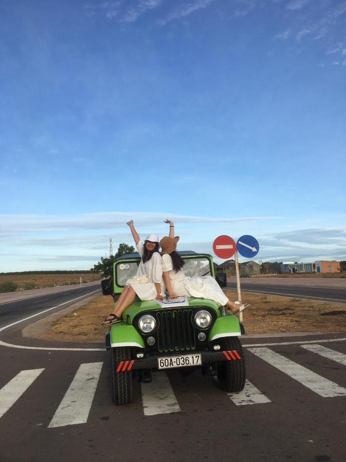 Lang Chai Guesthouse Mui Ne Zewnętrze zdjęcie