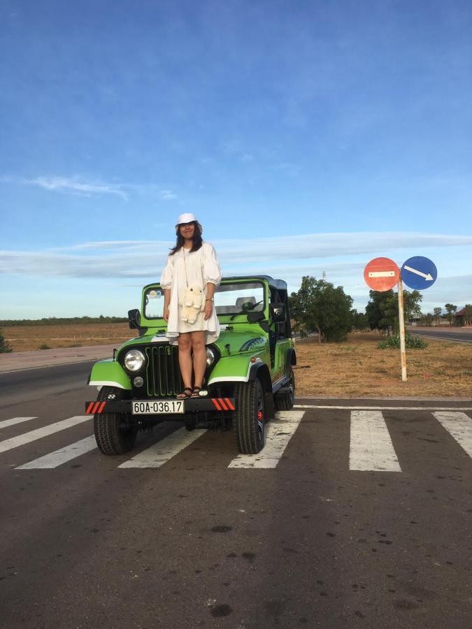 Lang Chai Guesthouse Mui Ne Zewnętrze zdjęcie